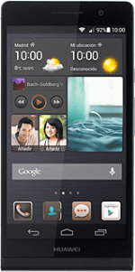 Huawei Ascend P6