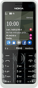 Nokia 301