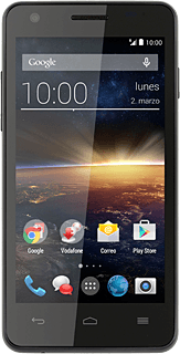 Vodafone Smart 4 turbo