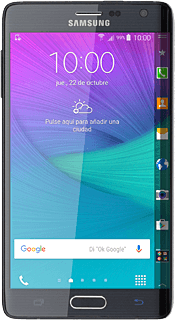 Samsung Galaxy Note Edge