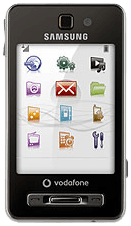 Samsung F480V