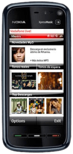 Nokia 5800 XpressMusic