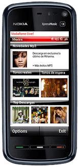 Nokia 5800 XpressMusic
