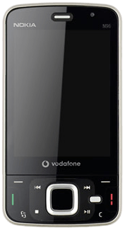 Nokia N96