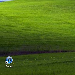 Start the program iTunes on your computer.