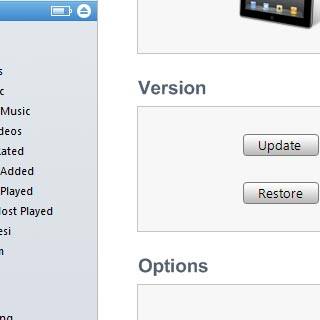 Select Update.Follow the instructions on the screen to update the device software.