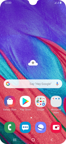 galaxy a40 android 11