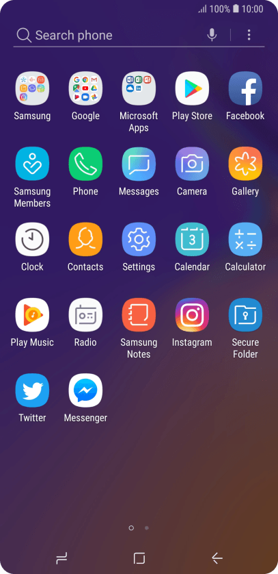 samsung a7 2018 android 11 update