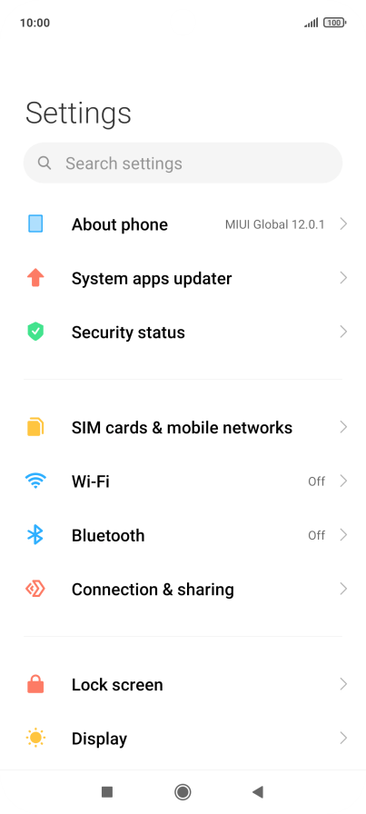 note 10 5g android 11
