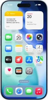 Apple iPhone 17 - Troubleshooting - La batería del teléfono dura poco