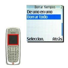 Borrar todo, véase 2b.