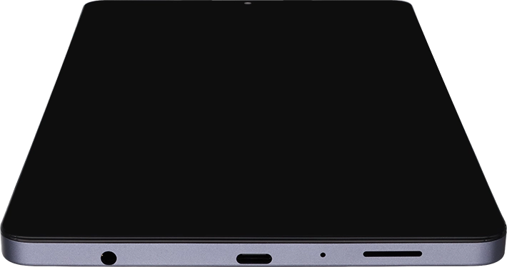 Connect the data cable to the socket and to your computer's USB port.