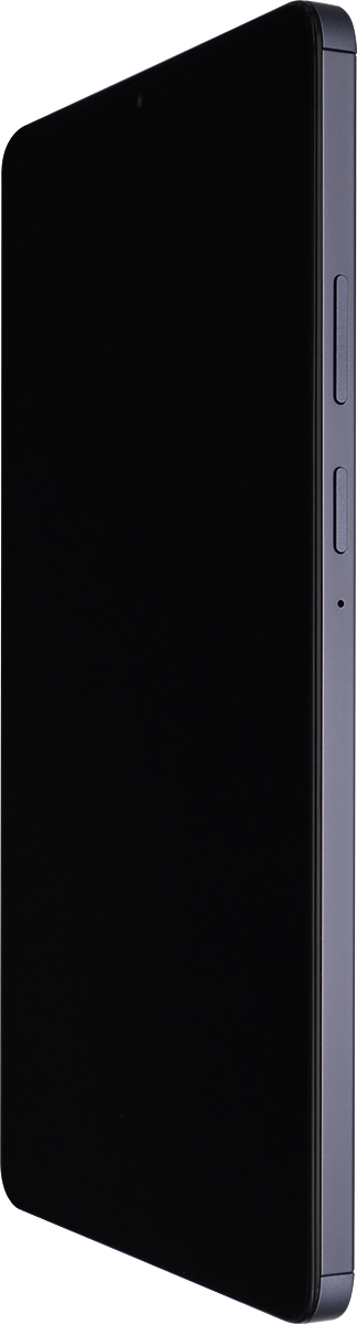 Press the upper or lower part of the Volume key when you get a call.