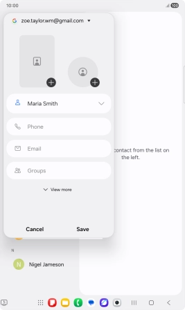 Press Phone and key in the required phone number.