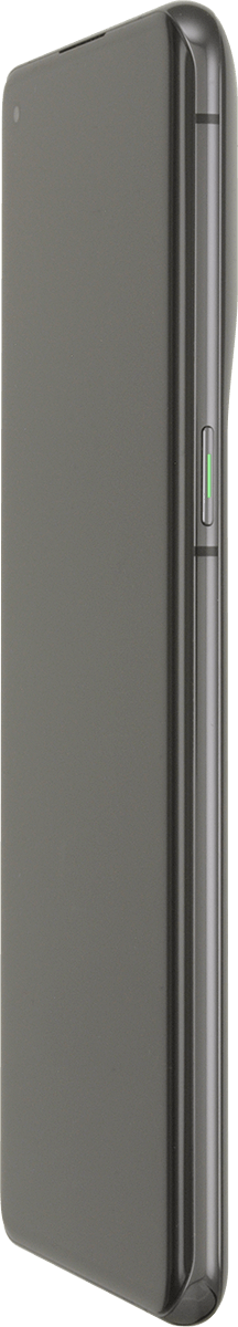 Press and hold the Side key until your phone is turned on.