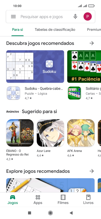 Paciência – Apps no Google Play