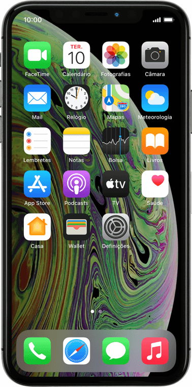 Apple iPhone Xs