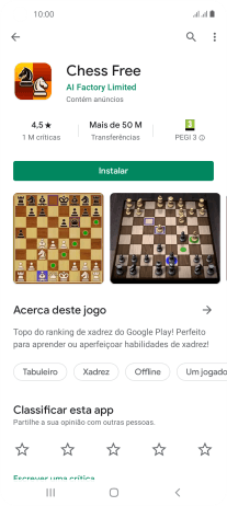 Xadrez – jogo offline – Apps no Google Play