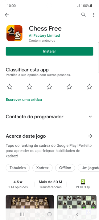 Xadrez – Apps no Google Play