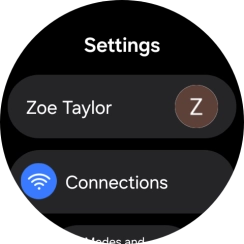 Press Connections.