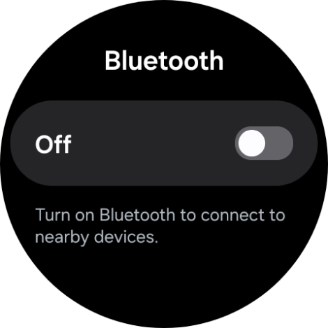 Press the indicator below 