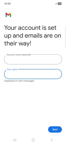 Press Next.