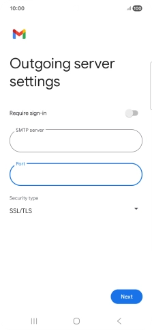Press Next.