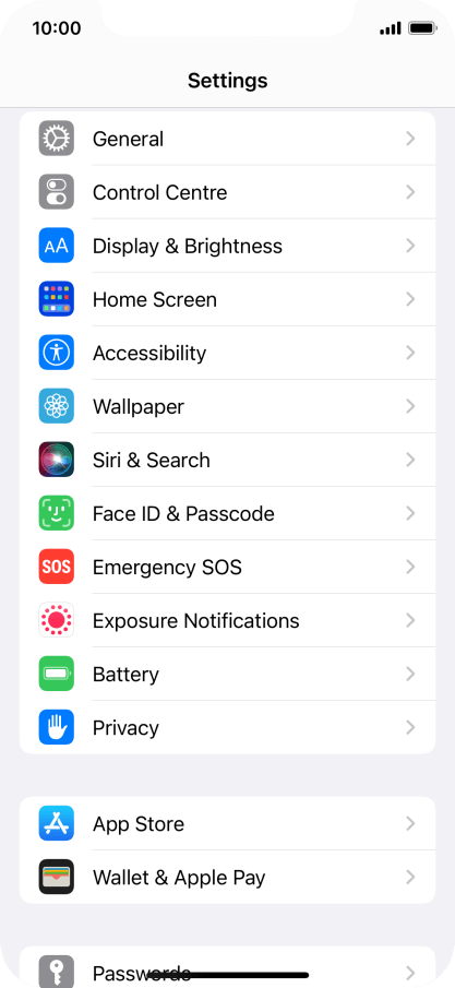 Guide for the Apple iPhone X Turn Offload Unused Apps on