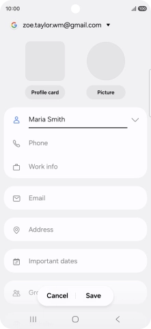 Press Phone and key in the required phone number.