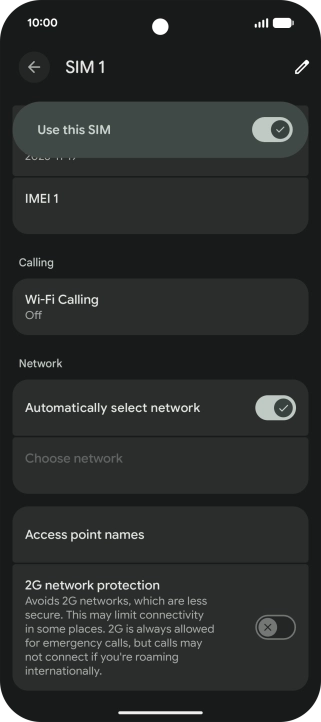 Slide your finger upwards starting from the bottom of the screen to return to the home screen.