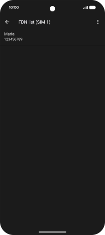 Slide your finger upwards starting from the bottom of the screen to return to the home screen.