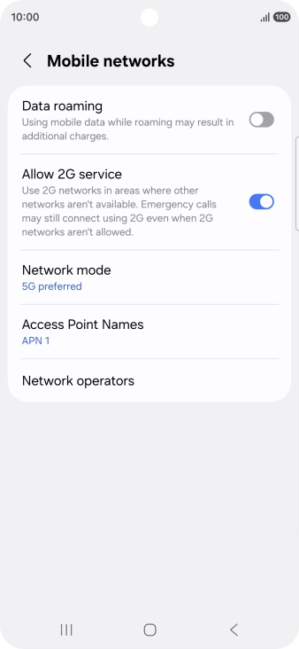 Press Network operators.