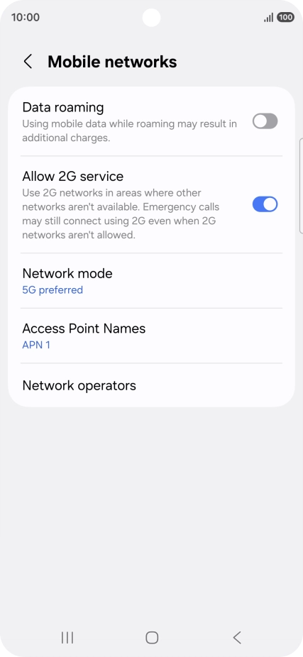 Press Network operators.