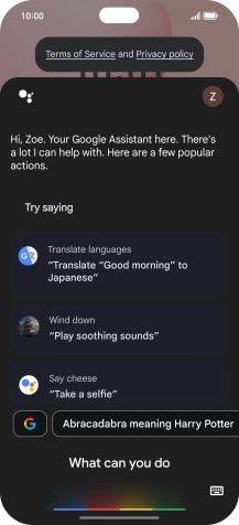 Say 