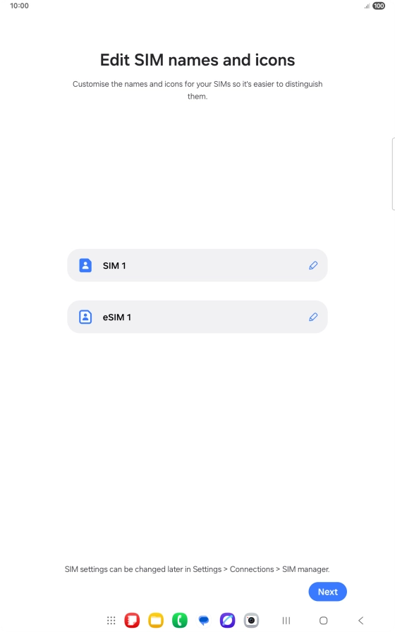 Press Next.