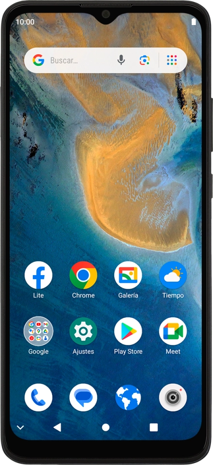 ZTE Blade A51
