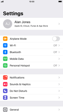Apple iPhone 8 Plus - Troubleshooting - My phone uses a large amount of