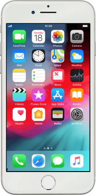 Apple iPhone 8 - Troubleshooting - I can't make voice ...