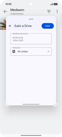 Pulsa en el campo bajo 