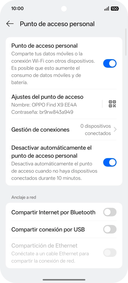 Desliza el dedo hacia arriba desde la parte inferior de la pantalla para terminar y volver a la pantalla de inicio.