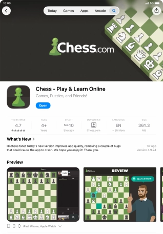 Slide your finger upwards starting from the bottom of the screen to return to the home screen.