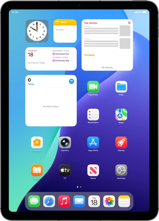 Apple iPad (A16) (2025)