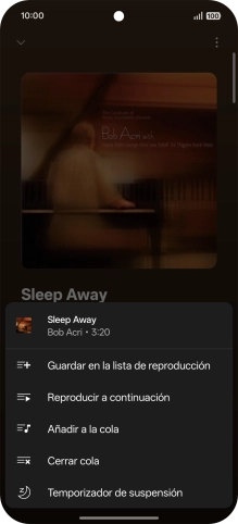 Pulsa el icono de añadir.