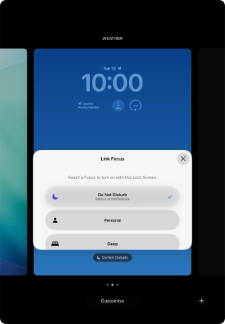 Press the close icon.