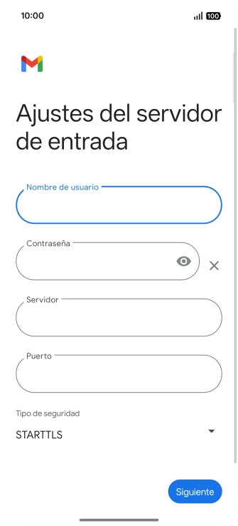 Pulsa en el campo bajo 
