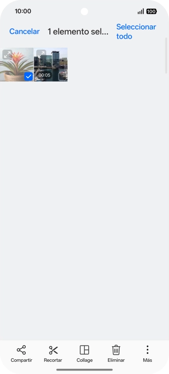 Pulsa Seleccionar todo.