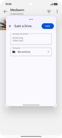 Pulsa Subir.
