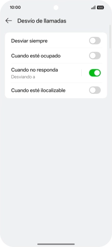 Desliza el dedo hacia arriba desde la parte inferior de la pantalla para terminar y volver a la pantalla de inicio.