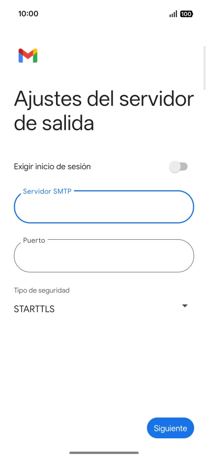 Pulsa en el campo bajo 
