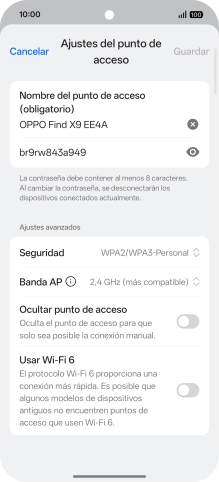 Pulsa en el campo bajo 